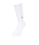 エクストララージ（XLARGE）スモール ロゴ EMB ソックス 101242054011-WHITE
