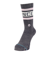 スタンス（STANCE）BOYD LIMITED クルーソックス NAVY WASH A556C24BOY