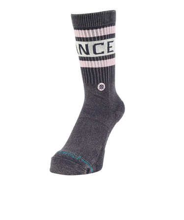 スタンス（STANCE）BOYD LIMITED クルーソックス NAVY WASH A556C24BOY