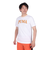 プーマ（PUMA）SQUAD ビッググラフィック 半袖Tシャツ 681250 02 WHT