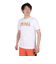 プーマ（PUMA）SQUAD ビッググラフィック 半袖Tシャツ 681250 02 WHT