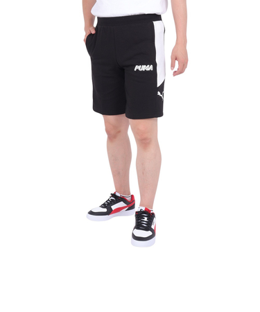 プーマ（PUMA）ハーフパンツ モダンスポーツ ショーツ 10 585826 01 BLK