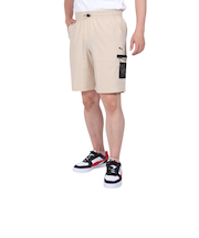 プーマ（PUMA）ハーフパンツ OPEN ROAD ウーブン ショーツ 9 675581 88 BEG
