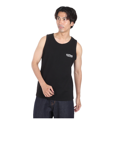 エクストララージ（XLARGE）OLD ENGLISH WAFFLE タンクトップ