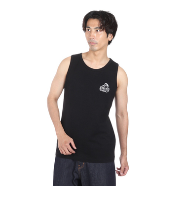 エクストララージ（XLARGE）SLANTED OG タンクトップ 101242013007-BLACK