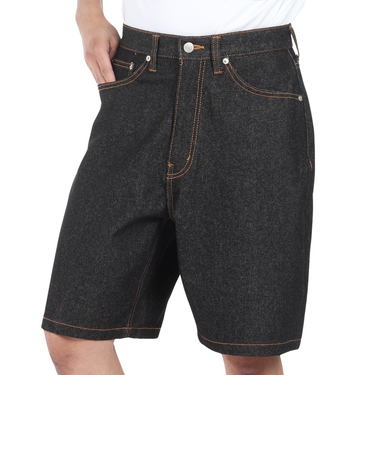 エクストララージ（XLARGE）OG デニム ショート パンツ 101242031002-BLACK