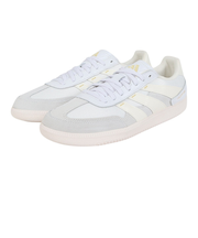 アディダス（adidas）スニーカー プレデターフリースタイル ホワイト IH4795 スポーツシューズ クッション性 グリップ力 リサイクル