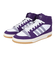 アディダス（adidas）スニーカー ブレイクスタートミッド パープル ホワイト IH7972