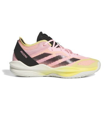 アディダス（adidas）バスケットシューズ バッシュ アディゼロ セレクト 2.0 ロー IG6618