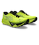 アシックス（ASICS）ランニングシューズ フジスピード3 イエローブラック 1011B888.751 スニーカー トレイルラン 軽量 安定性 マラソン