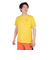 プーマ（PUMA）スタジオ ファンデーション ウォッシュ 半袖Tシャツ 523697 41 YEL