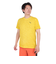 プーマ（PUMA）スタジオ ファンデーション ウォッシュ 半袖Tシャツ 523697 41 YEL