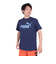 プーマ（PUMA）ESS+ MX NO1 ロゴ リラックス 半袖Tシャツ 680695 14 BLK