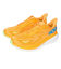 ホカ（HOKA）ランニングシューズ クリフトン9 ワイド オレンジ 1132210-SLRL スニーカー ジョグ クッション性 ウォーキング