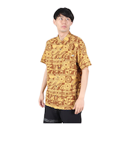 ハーレー（HURLEY）リンコン ショートスリーブ シャツ MVS0005160-H207