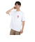 サイラス（SILAS）SILAS×PiL グラフィック ショートスリーブ Tシャツ 110242011020-WHITE