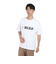 サイラス（SILAS）DEFECTIVE PIXEL ショートスリーブ Tシャツ 110242011034-WHITE