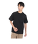ヘルスニット（Healthknit）マックスウェイト クルーネック 半袖 ポケットTシャツ 51021 BLK