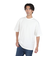 ヘルスニット（Healthknit）USAコットン クルーネック 半袖Tシャツ HR24S-M005 WHT