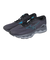 ミズノ（MIZUNO）ランニングシューズ ウエーブセレンGTX ブラック ブルー J1GC246001 スニーカー ジョギングシューズ 防水性 クッション性 …