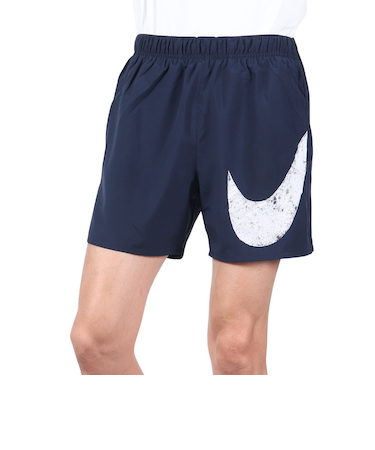 ナイキ（NIKE）ドライフィット チャレンジャー スウッシュ ショーツ インナーパンツ付き FV9917-451