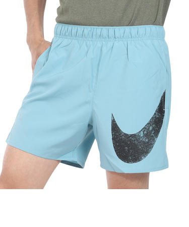 ナイキ（NIKE）ドライフィット チャレンジャー スウッシュ ショーツ インナーパンツ付き FV9917-464