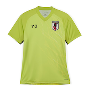 アディダス（adidas）アディダス サッカー日本代表 2024 ゴールキーパー ファースト レプリカ ユニホーム JSV47-IX5389
