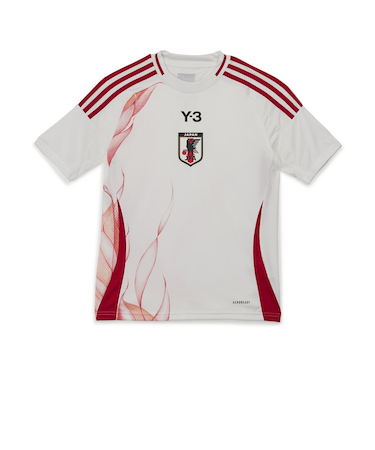 アディダス（adidas）アディダス サッカー日本代表 2024 アウェイ レプリカ ユニフォーム キッズ JNL10-IS8016