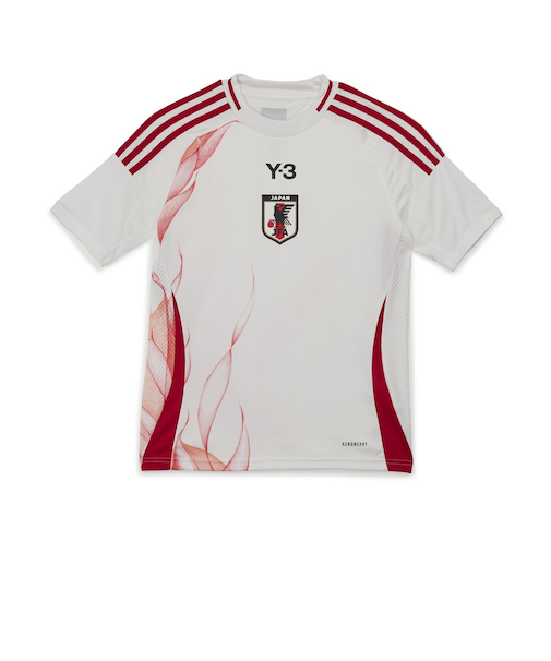 アディダス（adidas）アディダス サッカー日本代表 2024 アウェイ レプリカ ユニフォーム キッズ JNL10-IS8016