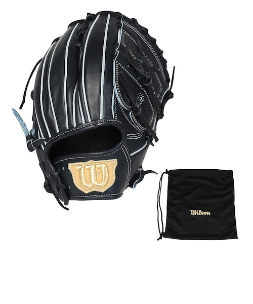 ウイルソン（Wilson）硬式用グラブ 投手用 野球グローブ 一般 Wilson
