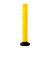 ウイルソン（Wilson）野球 DEMARINI リプレースメントグリップ-R イエロー ディマリニ WB5745704