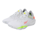 アシックス（ASICS）ノヴァサージ バスケ シューズ バッシュ NOVA SURGE LOW クッション 白 1061A043.103