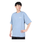 ハーレー（HURLEY）ラッシュガード ファントム オーバーサイズド ウェイブズ ショートスリーブ Tシャツ 水陸両用 MUT2411004-DBLE