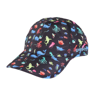 ランニングキャップ O.G.Hats Fish are Friends