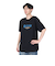 SCRIBBLE Tシャツ RTE-24212BLK
