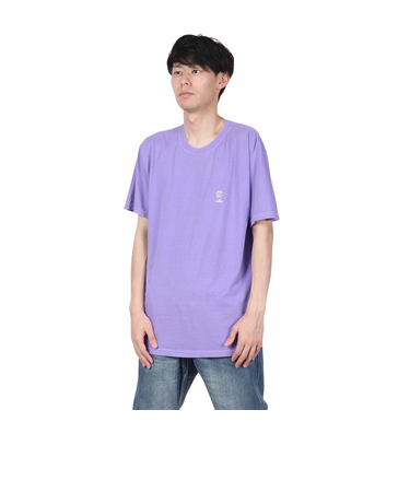 SHAKA EVERYDAY ショートスリーブ Tシャツ IPDSSSE-715-PPL