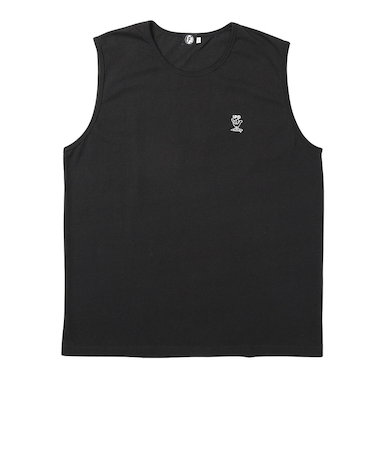 SHAKA EVERDAY タンクトップ IPDTKSE-721-BLK