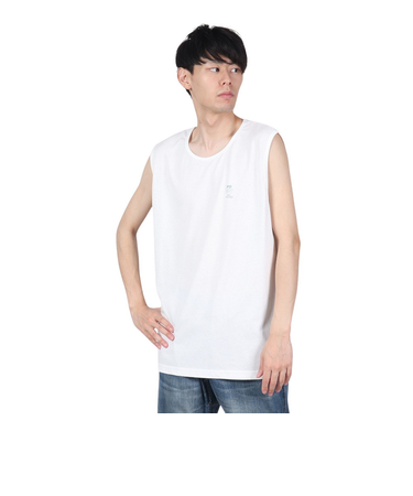 SHAKA EVERDAY タンクトップ IPDTKSE-721-WHT