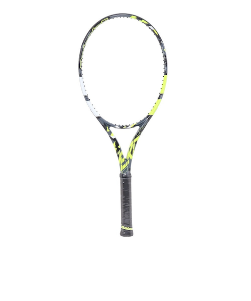 【型落ち】バボラ ピュアアエロ G2 ガット付属】Babolat テニスラケット PURE AEROピュアアエロG2 とも