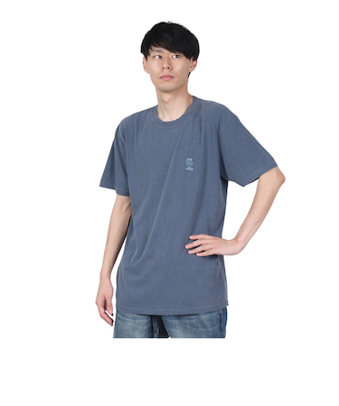 SHAKA EVERYDAY 半袖Tシャツ IPDSSSE-715-DNM