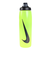 ナイキ（NIKE）キャップ付きスポーツボトル リフィールボトル ロッキングリッド 32oz HY9000-705 950ml イエロー