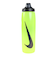 ナイキ（NIKE）キャップ付きスポーツボトル リフィールボトル ロッキングリッド 32oz HY9000-705 950ml イエロー