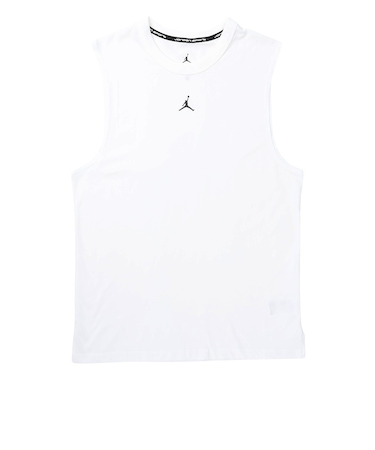 バスケットボールウェア スポーツ ドライフィット スリーブレス トップス Dri-FIT FN5856-100