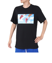 バスケットボールウェア フライト エッセンシャル ショートスリーブ Tシャツ FZ1967-010