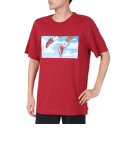バスケットボールウェア フライト エッセンシャル ショートスリーブ Tシャツ FZ1967-687