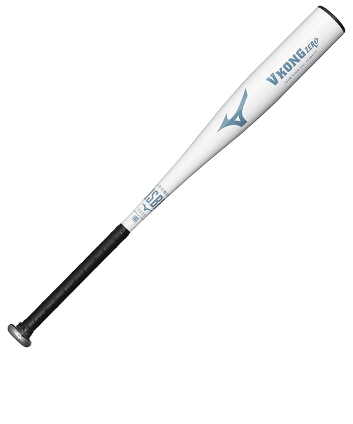ミズノ（MIZUNO）少年軟式用バット 野球 ジュニア VコングZERO VKONG 75cm/平均460g 1CJMY17775 01