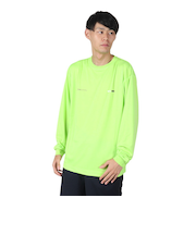 アクター（AKTR）バスケットボールウェア ATOM×AKTR POLY 長袖Tシャツ 124-052005 YL