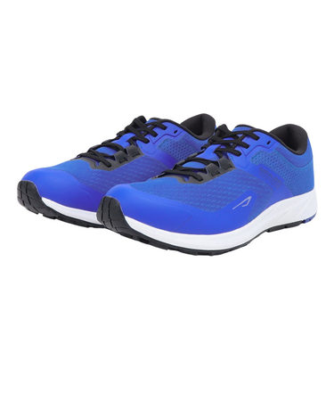 ランニングシューズ トレーニングシューズ 部活 トレーナー TR4S0004-SH791-GRTVN BLU