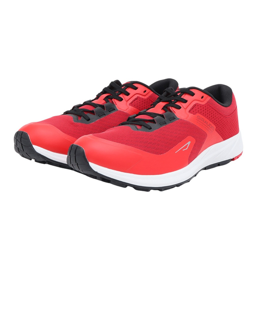 ランニングシューズ トレーニングシューズ 部活 トレーナー TR4S0004-SH791-GRTVN RED