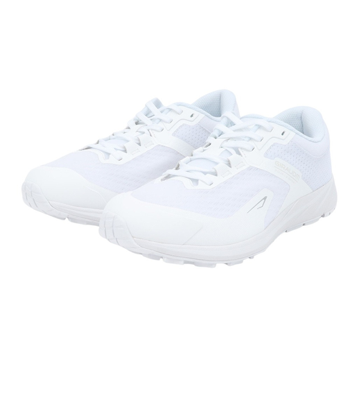 ランニングシューズ トレーニングシューズ 部活 トレーナー TR4S0004-SH791-GRTVN WHT